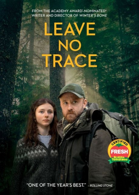 Leave No Trace ปรารถนาไร้ตัวตน (2018) Poster