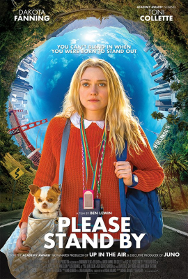 Please Stand By เนิร์ดแล้วไง มีหัวใจนะเว้ย (2017) Poster