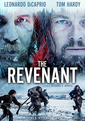 The Revenant เดอะ เรเวแนนท์ ต้องรอด (2015) Poster