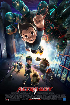 Astro Boy เจ้าหนูปรมาณู (2009)