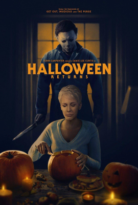 Halloween ฮาโลวีน (2018) Poster