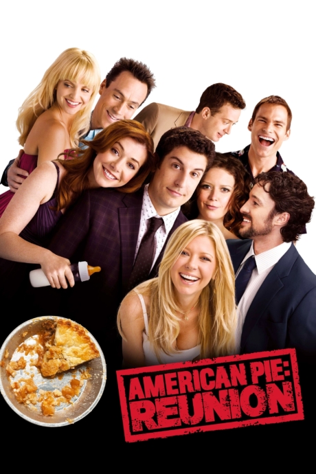 American Pie 8: American Reunion อเมริกันพาย 8: คืนสู่เหย้าแก็งค์แอ้มสาว (2012)