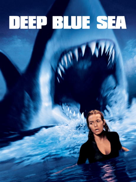 Deep Blue Sea ฝูงมฤตยูใต้มหาสมุทร (1999)