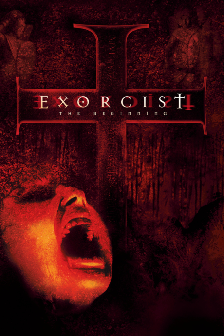 Exorcist: The Beginning กำเนิดหมอผี เอ็กซอร์ซิสต์ (2004) Poster