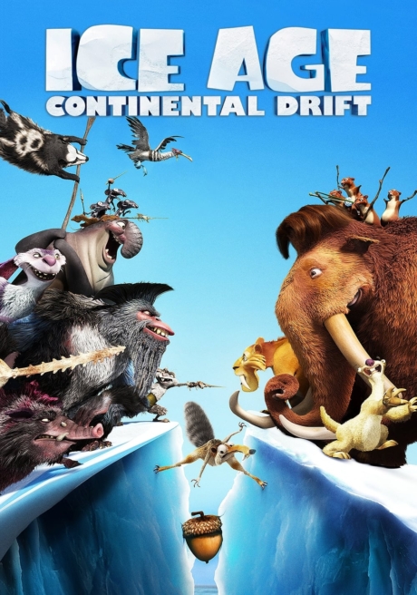 Ice Age 4: Continental Drift ไอซ์ เอจ 4 เจาะยุคน้ำแข็งมหัศจรรย์ กำเนิดแผ่นดินใหม่ (2012)