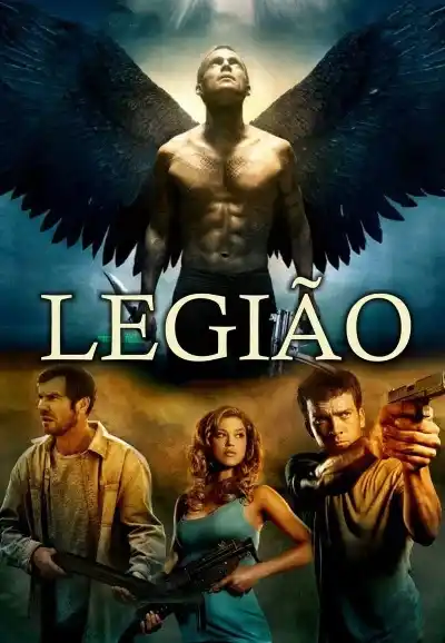 Legion สงครามเทวาล้างนรก (2010)