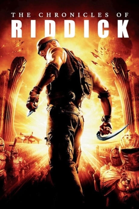 Riddick 2: The Chronicles of Riddick ริดดิค 2 (2004)