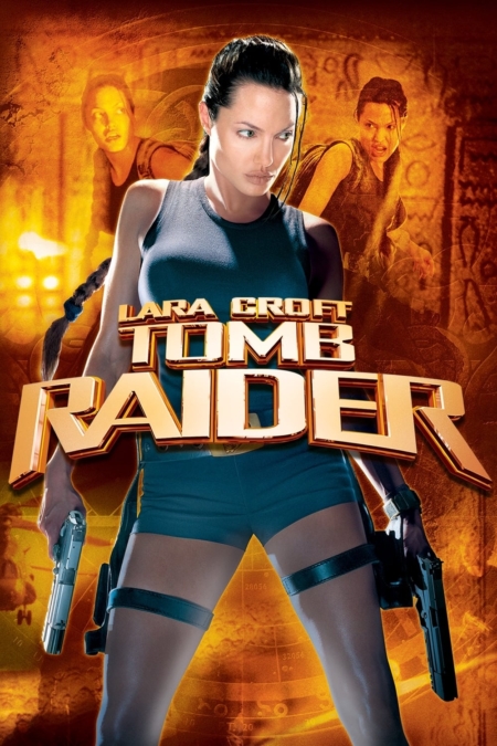 Lara Croft: Tomb Raider 1 ลาร่า ครอฟท์ ทูมเรเดอร์ ภาค 1 (2001)