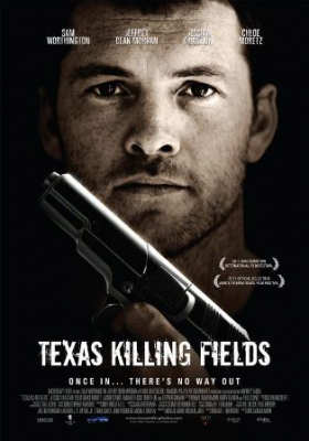 Texas Killing Fields ล่าเดนโหด โคตรคนต่างขั้ว (2011) Poster