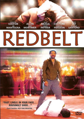 Redbelt สังเวียนเลือดผู้ชาย (2008)