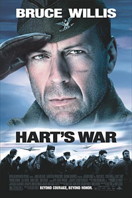 Hart’s War ฮาร์ทส วอร์ สงครามบัญญัติวีรบุรุษ (2002) Poster