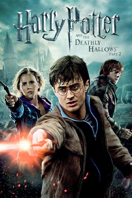 Harry Potter and the Deathly Hallows: Part 2 แฮร์รี่ พอตเตอร์กับเครื่องรางยมทูต ภาค 7.2 (2011) Poster