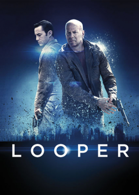 Looper ทะลุเวลา อึดล่าอึด (2012) Poster