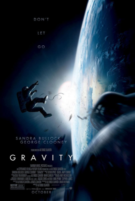 Gravity กราวิตี้ มฤตยูแรงโน้มถ่วง (2013)