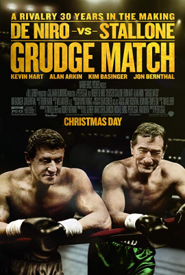 Grudge Match แค้นนี้ป๋าต้องชำระ (2013) Poster