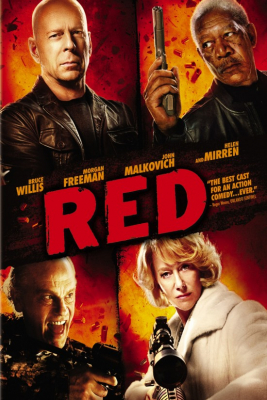 RED 1 คนอึดต้องกลับมาอึด ภาค 1 (2010)