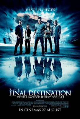 The Final Destination 4 โกงตาย ทะลุตาย ภาค 4 (2009) Poster