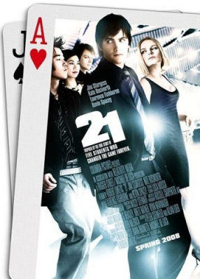 21 เกมเดิมพันอัจฉริยะ (2008)