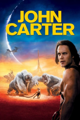 John Carter นักรบสงครามข้ามจักรวาล (2012)