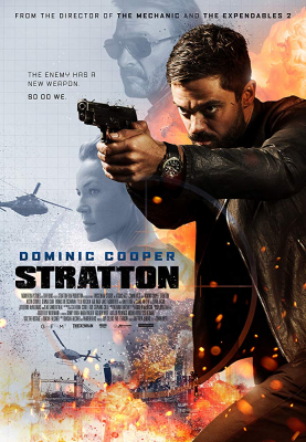 Stratton แผนแค้น ถล่มลอนดอน (2018)