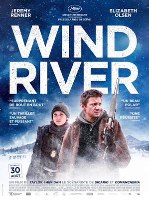 Wind River ล่าเดือด เลือดเย็น (2017) Poster