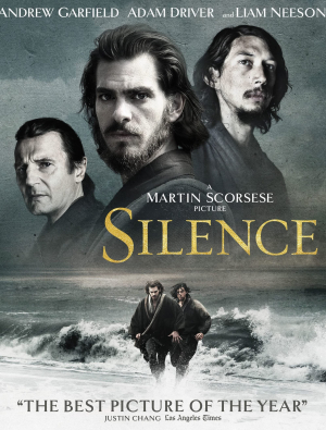 Silence ศรัทธาไม่เงียบ (2016) Poster