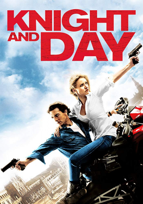 Knight and Day โคตรคนพยัคฆ์ร้ายกับหวานใจมหาประลัย (2010)