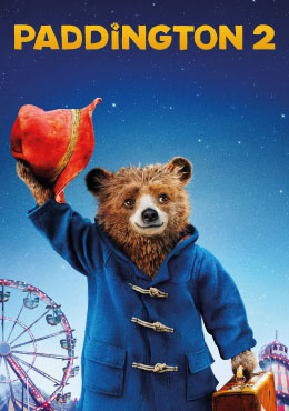 Paddington 2 แพดดิงตัน 2 ของขวัญที่หายไป (2018)