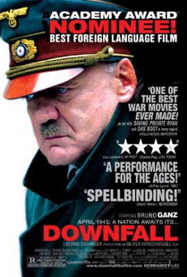 Downfall ปิดตำนานบุรุษล้างโลก (2004) Poster