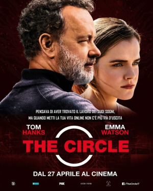 The Circle เดอะ เซอร์เคิล อัจฉริยะล้างพันธุ์มนุษย์ (2017) Poster