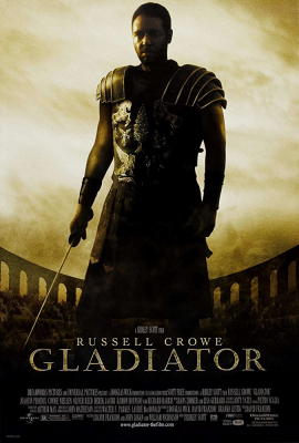 Gladiator นักรบผู้กล้าผ่าแผ่นดินทรราช (2000) Poster