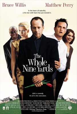 The Whole Nine Yards อึดไม่เกิน 9 หลา (2000)