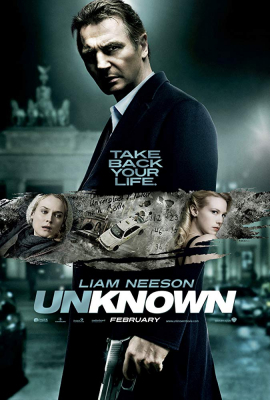 Unknown คนนิรนามเดือดระอุ (2011)