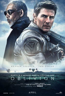 Oblivion อุบัติการณ์โลกลืม (2013)