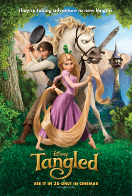 Tangled ราพันเซล เจ้าหญิงผมยาวกับโจรซ่าจอมแสบ (2010)