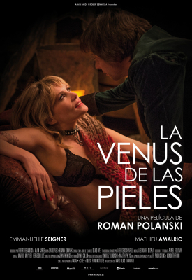 Venus in Fur วุ่นนัก รักผู้หญิงร้าย (2013) Poster