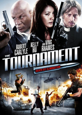 The Tournament เลือดล้างสังเวียนนักฆ่า (2009) Poster