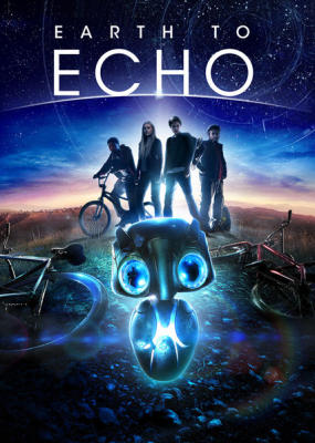 Earth to Echo เอคโค่ เพื่อนจักรกลสู้ทะลุจักรวาล (2014) Poster