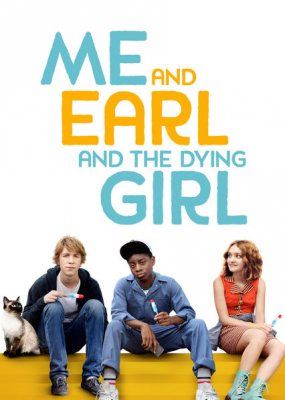 Me and Earl and the Dying Girl ผม กับ เกลอ และเธอผู้เปลี่ยนหัวใจ (2015) Poster