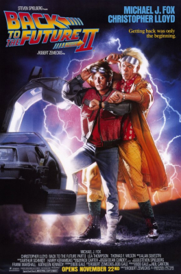 Back to the Future Part II เจาะเวลาหาอดีต ภาค 2 (1989)