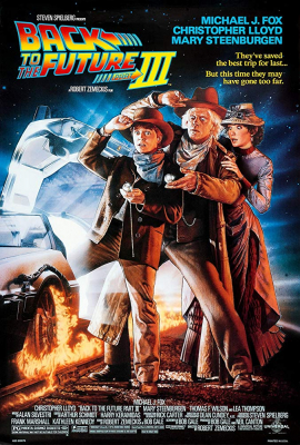 Back to the Future Part III เจาะเวลาหาอดีต ภาค 3 (1990)