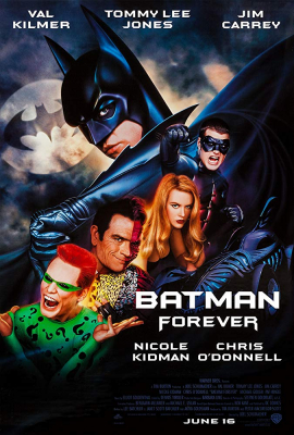 Batman Forever แบทแมน ฟอร์เอฟเวอร์ ศึกจอมโจรอมตะ (1995)