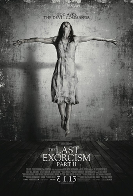 The Last Exorcism Part II นรกเฮี้ยน 2 (2013) Poster