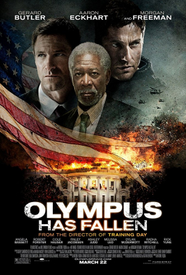 Olympus Has Fallen ฝ่าวิกฤติ วินาศกรรมทำเนียบขาว (2013)