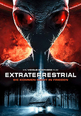 Extraterrestrial เอเลี่ยนคลั่ง (2014) Poster