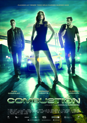 Combustion ปล้นเหยียบมิดไมล์ (2013)