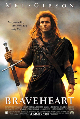 Braveheart เบรฟฮาร์ท วีรบุรุษหัวใจมหากาฬ (1995)