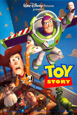 Toy Story 1 ทอย สตอรี่ ภาค 1 (1995) Poster