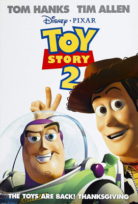 Toy Story 2 ทอย สตอรี่ 2 (1999)