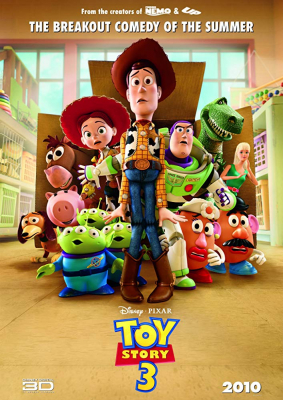 Toy Story 3 ทอย สตอรี่ 3 (2010)